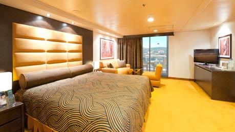 MSC Divina Suite