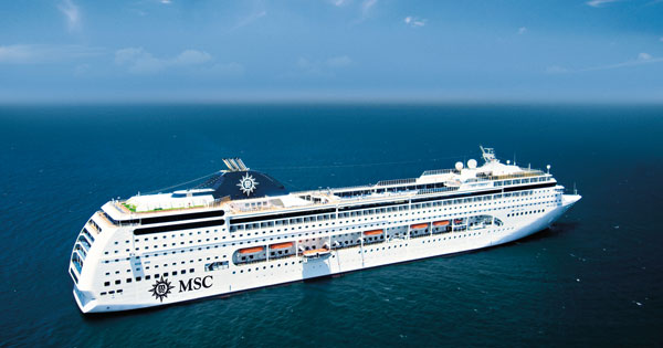 MSC Lirica